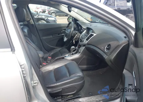 2014 Chevrolet Cruze 2Lt Auto из США, поврежденный, VIN 1G1PE5SB1E7241262